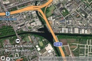 Neukollner Schiffahrtskanal