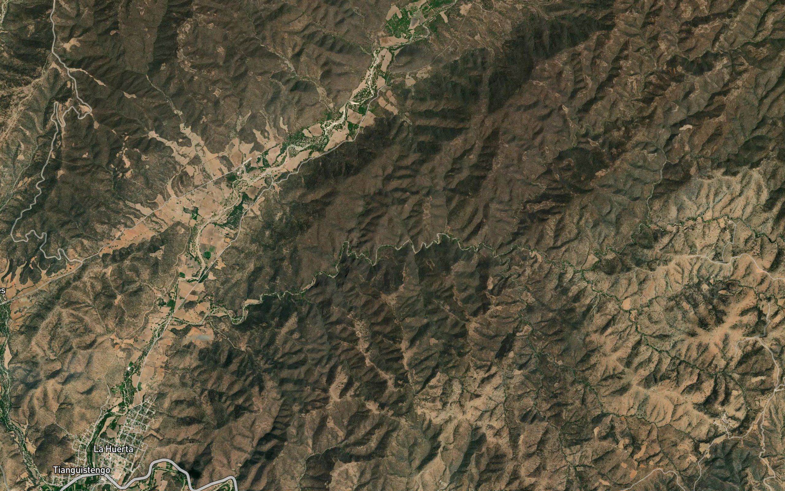 El Carrizal