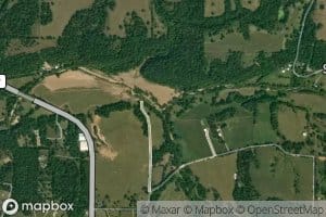 South Prong Spavinaw Creek