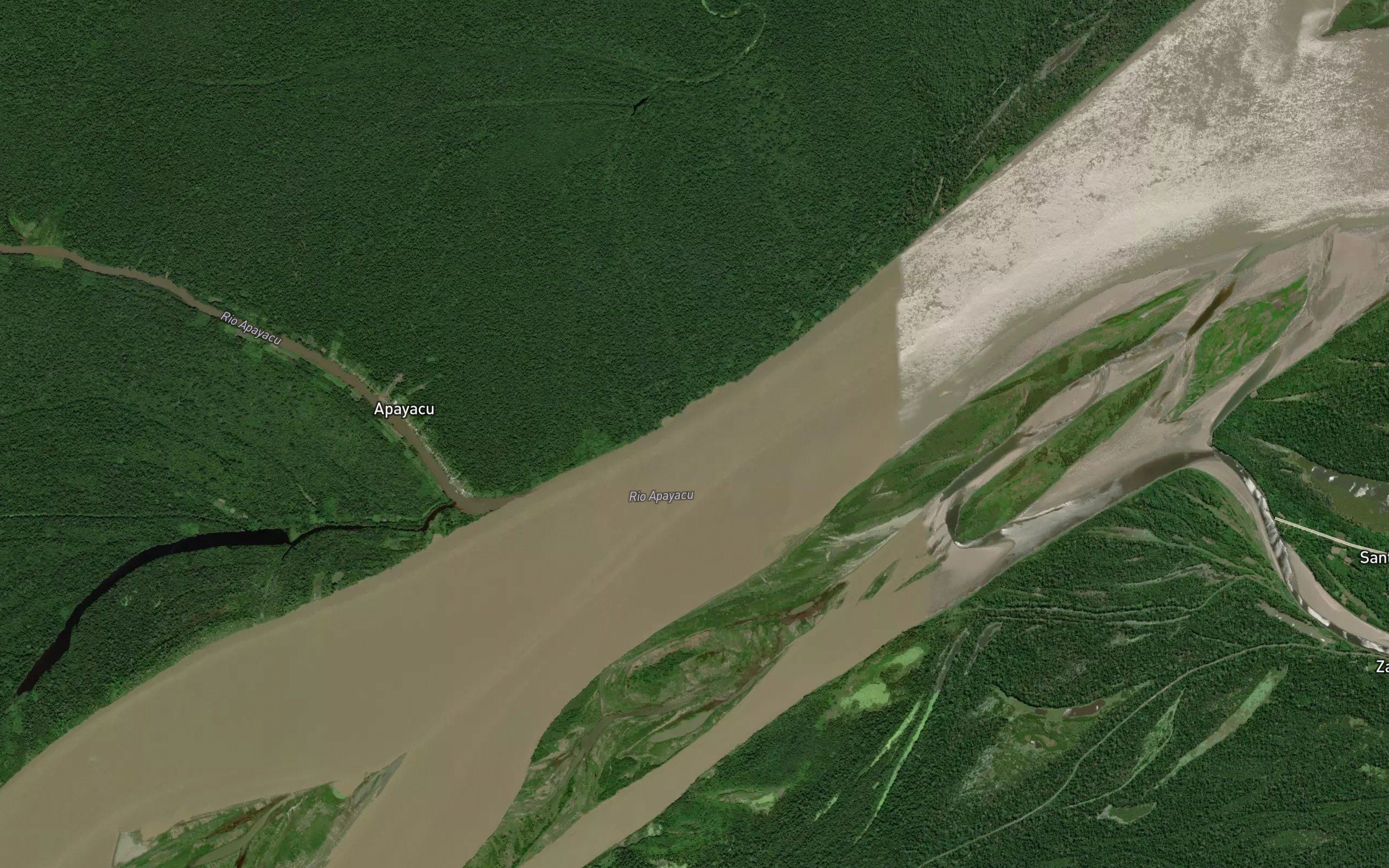 Rio Apayacu