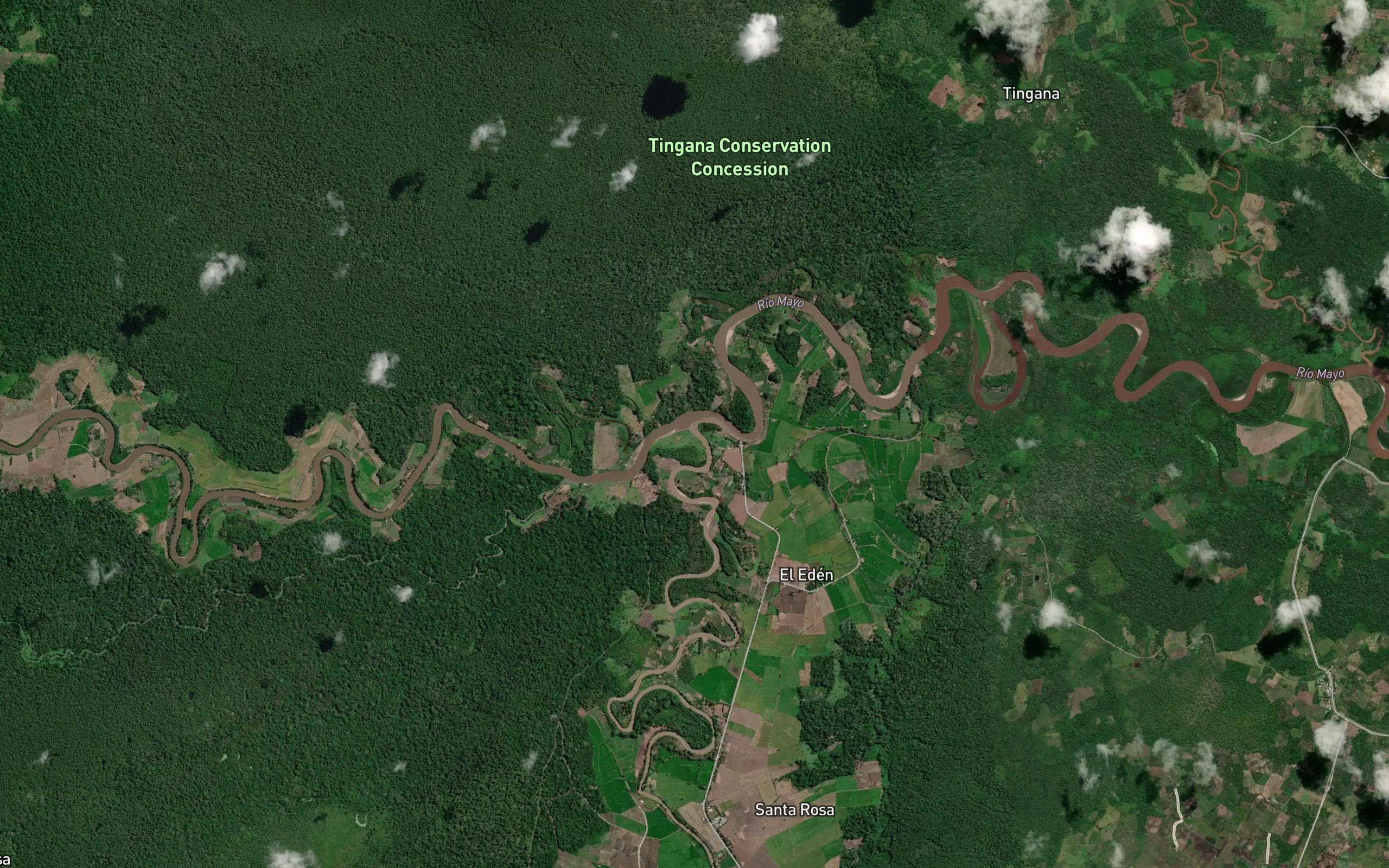 Rio Tonchima