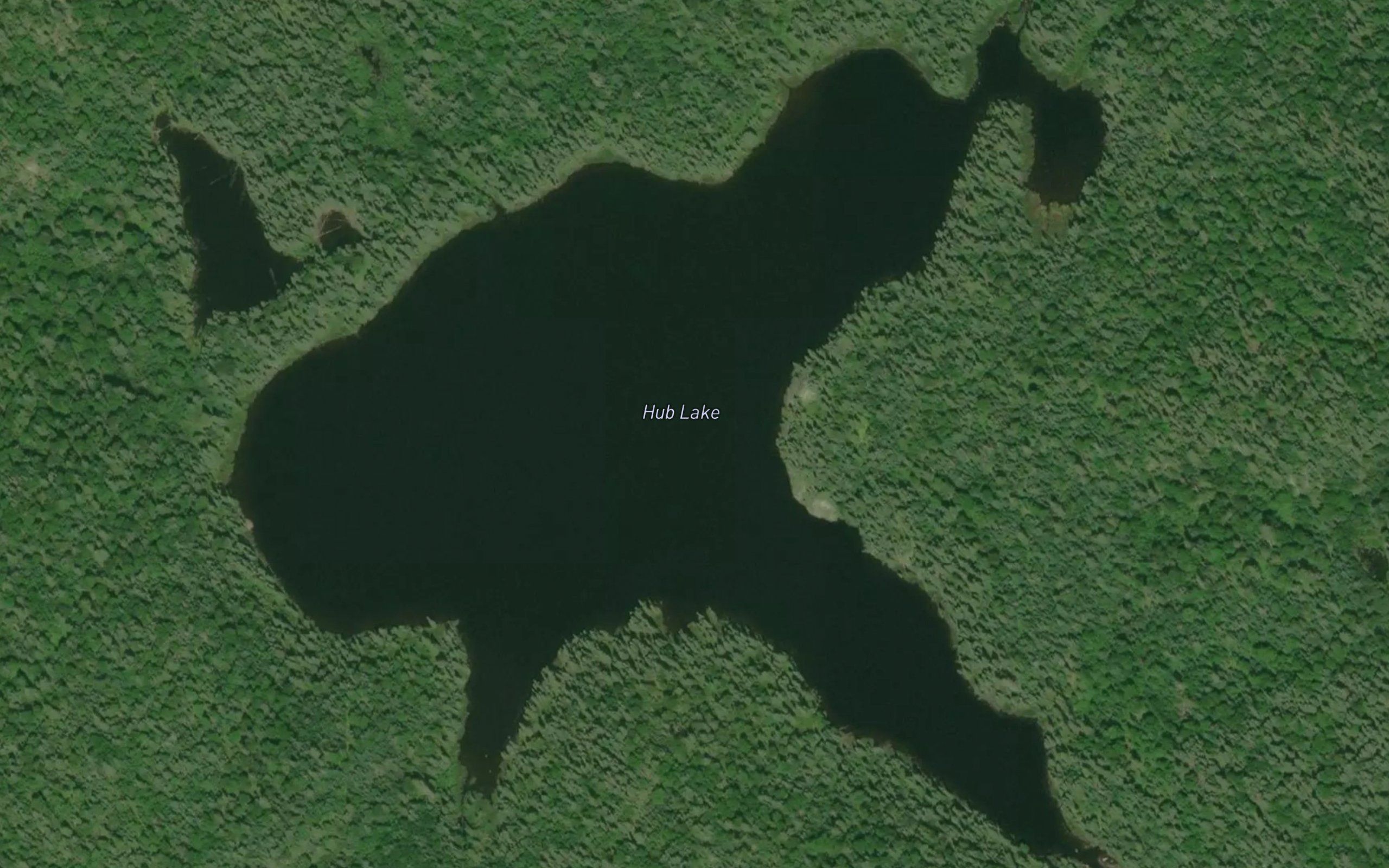 Hub Lake