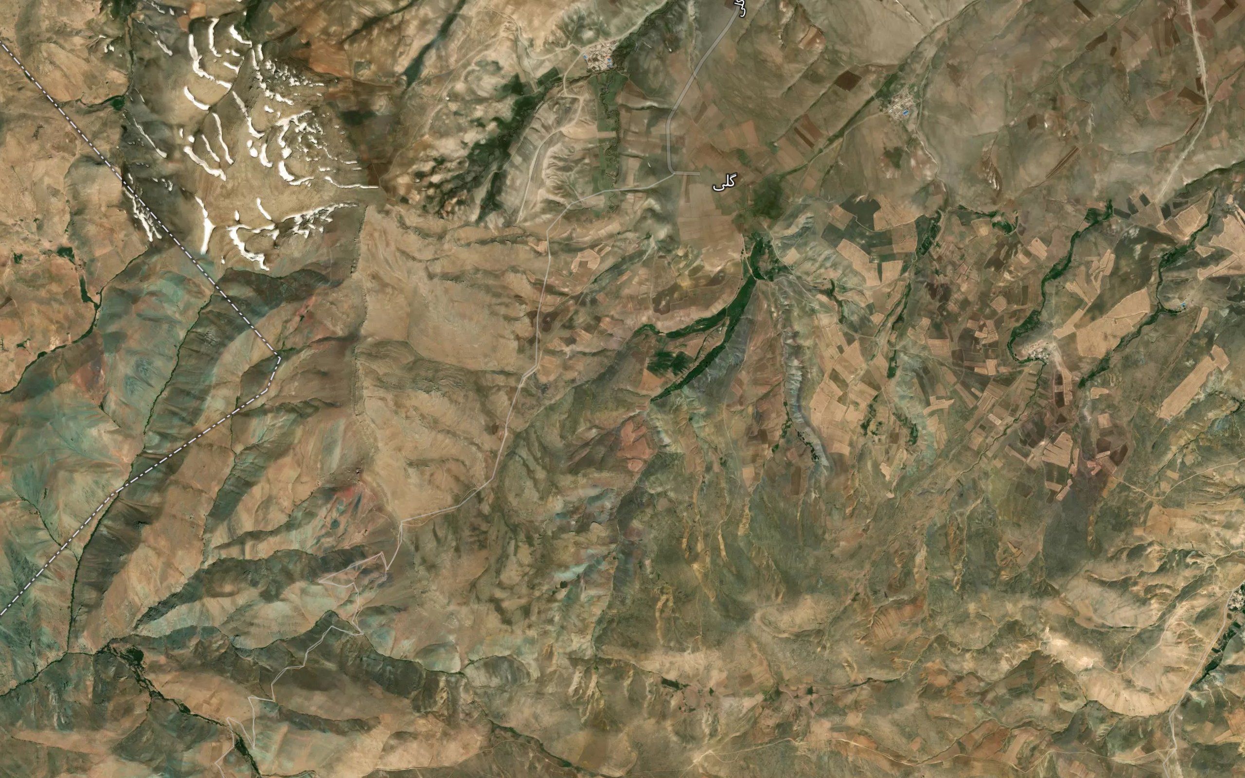 Cheshmeh-ye Dashli Bolaghi