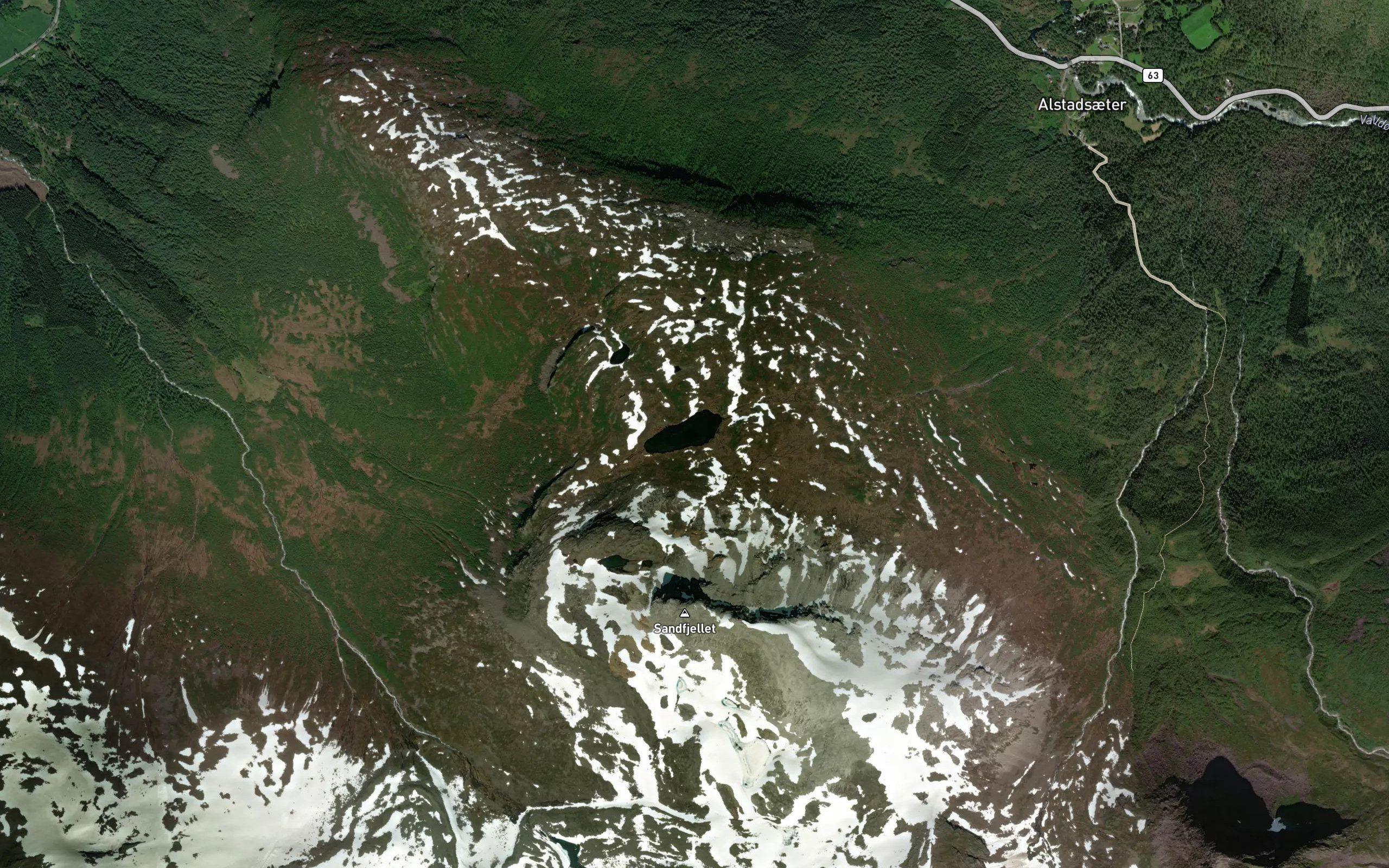 Myrheivatnet