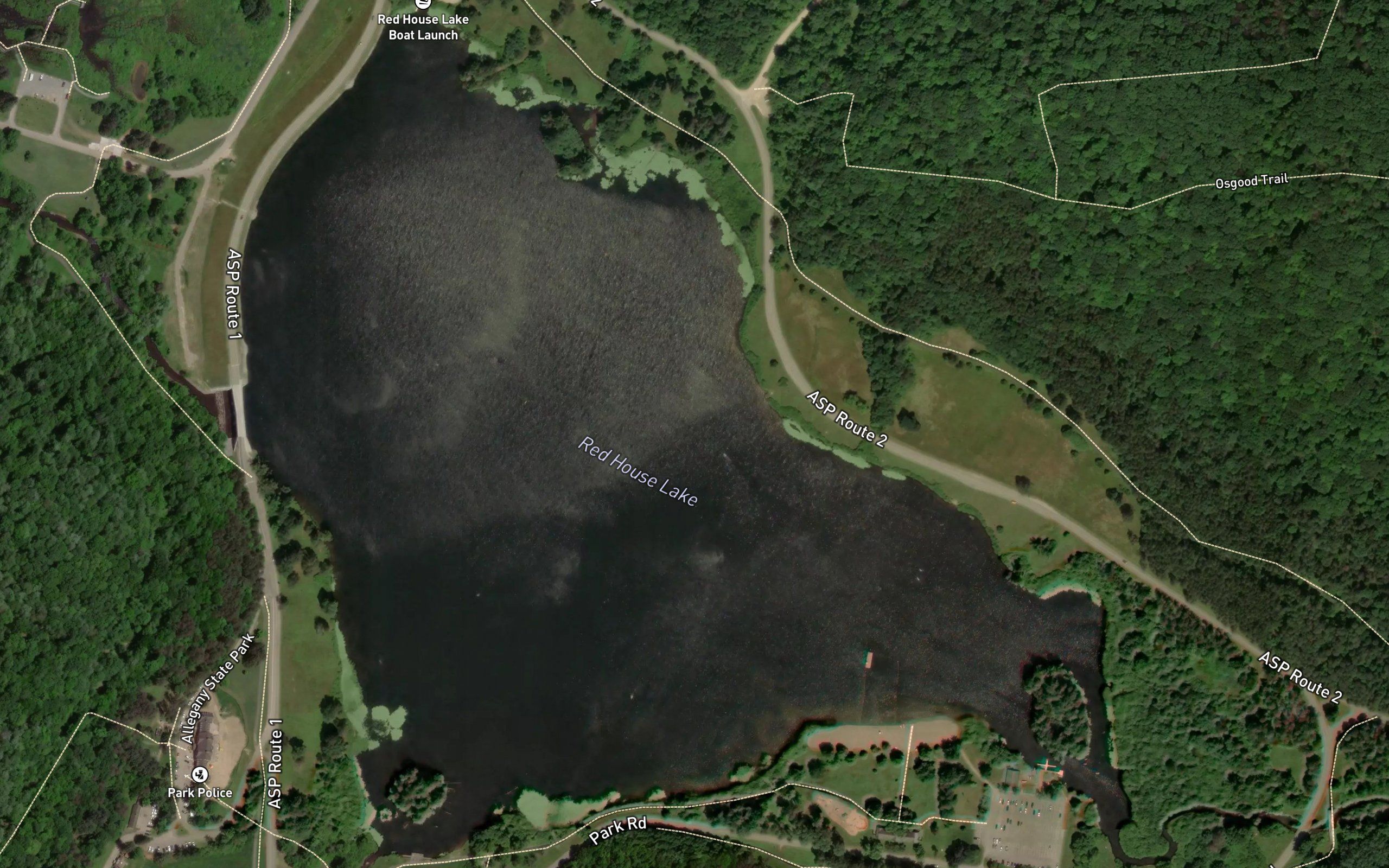 Red House Lake
