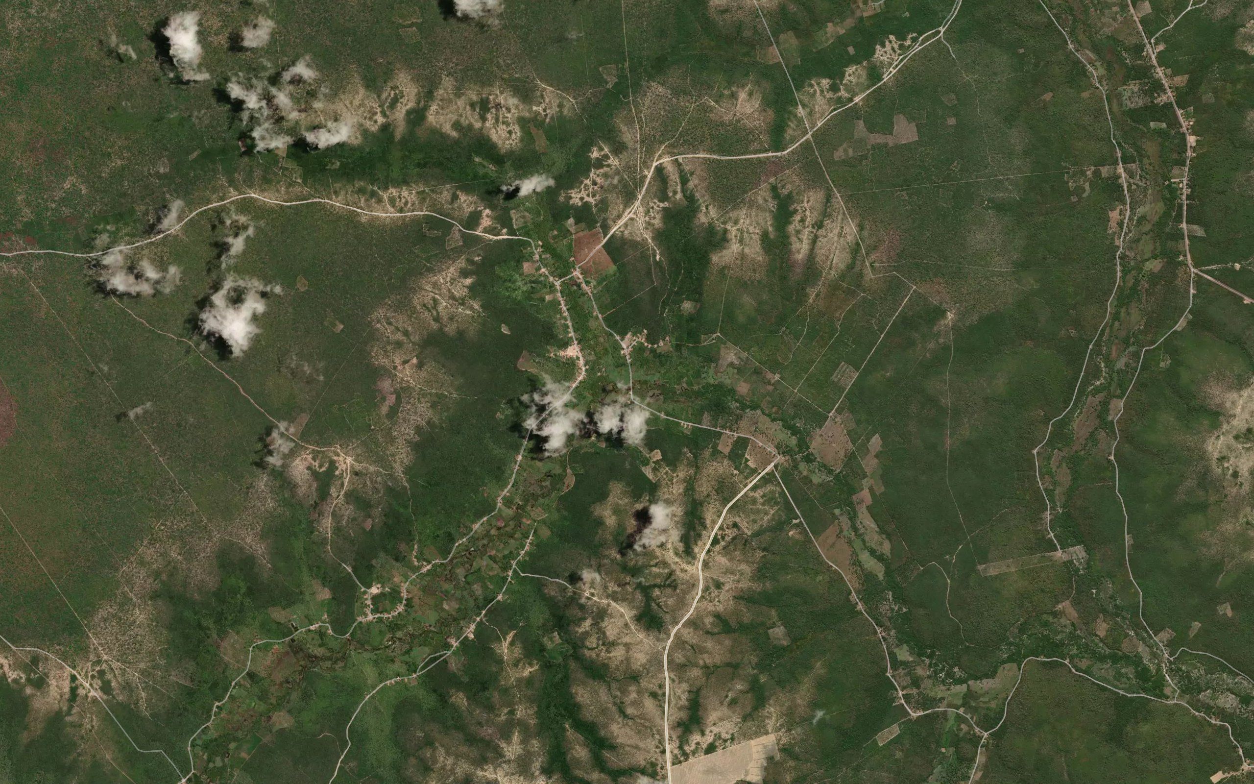 Riacho Baixao da Cabeceira