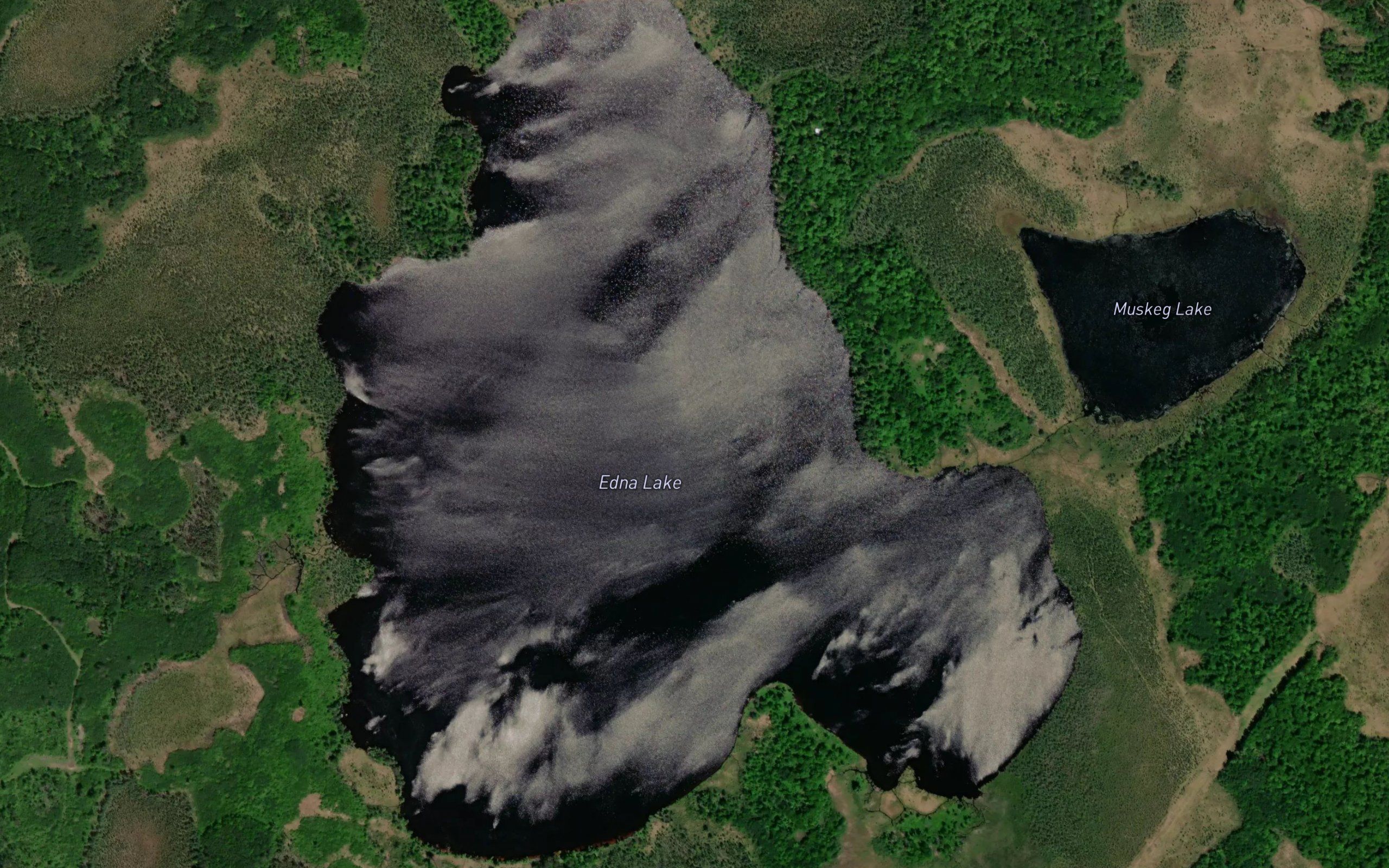 Edna Lake