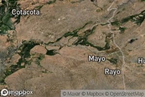 Quebrada Visita Huasi