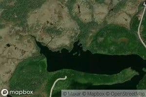 North Arm Breeches Lake