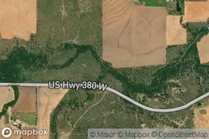Cribb Station Creek
