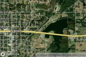 Old Spiro Lake