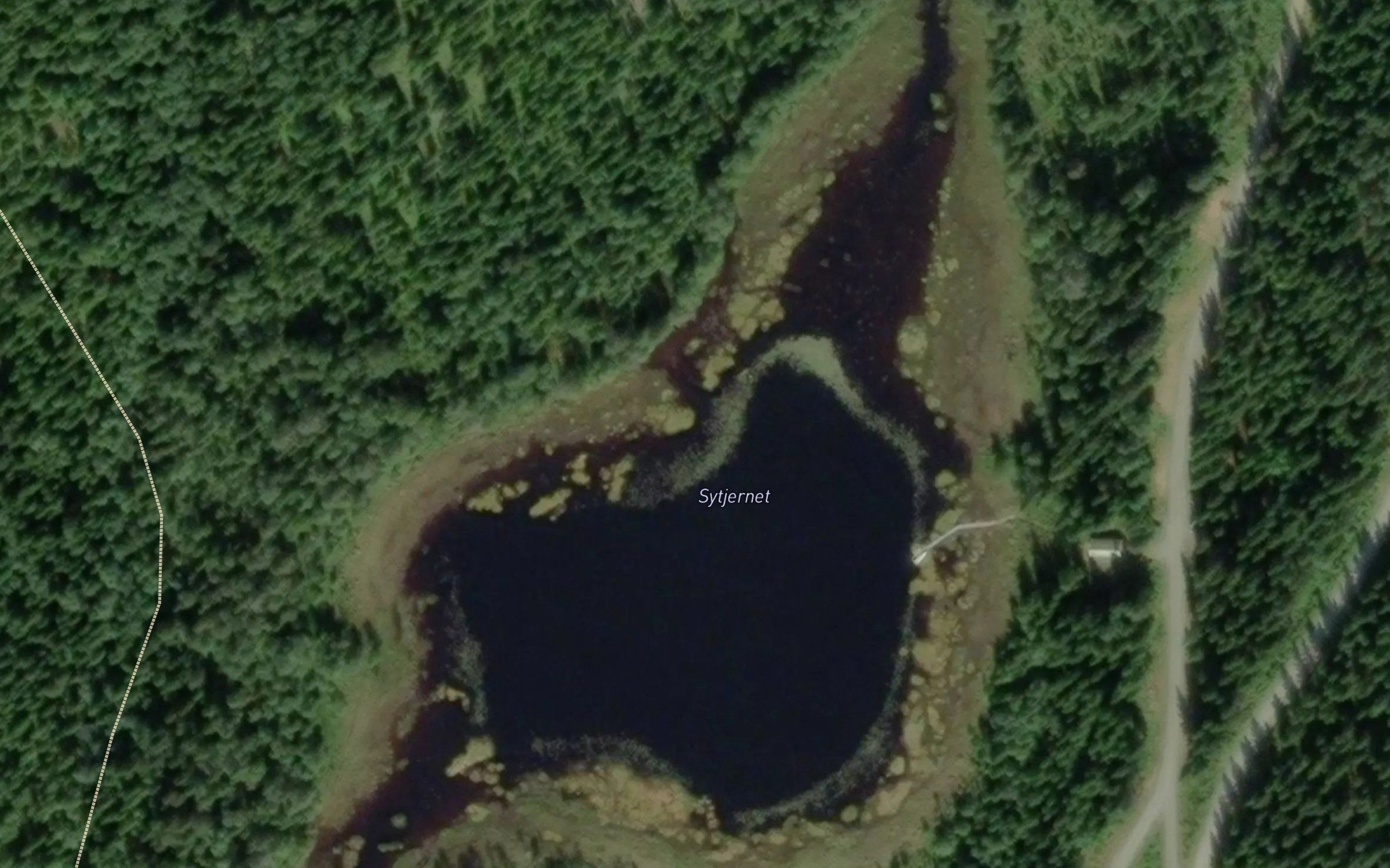 Sytjernet