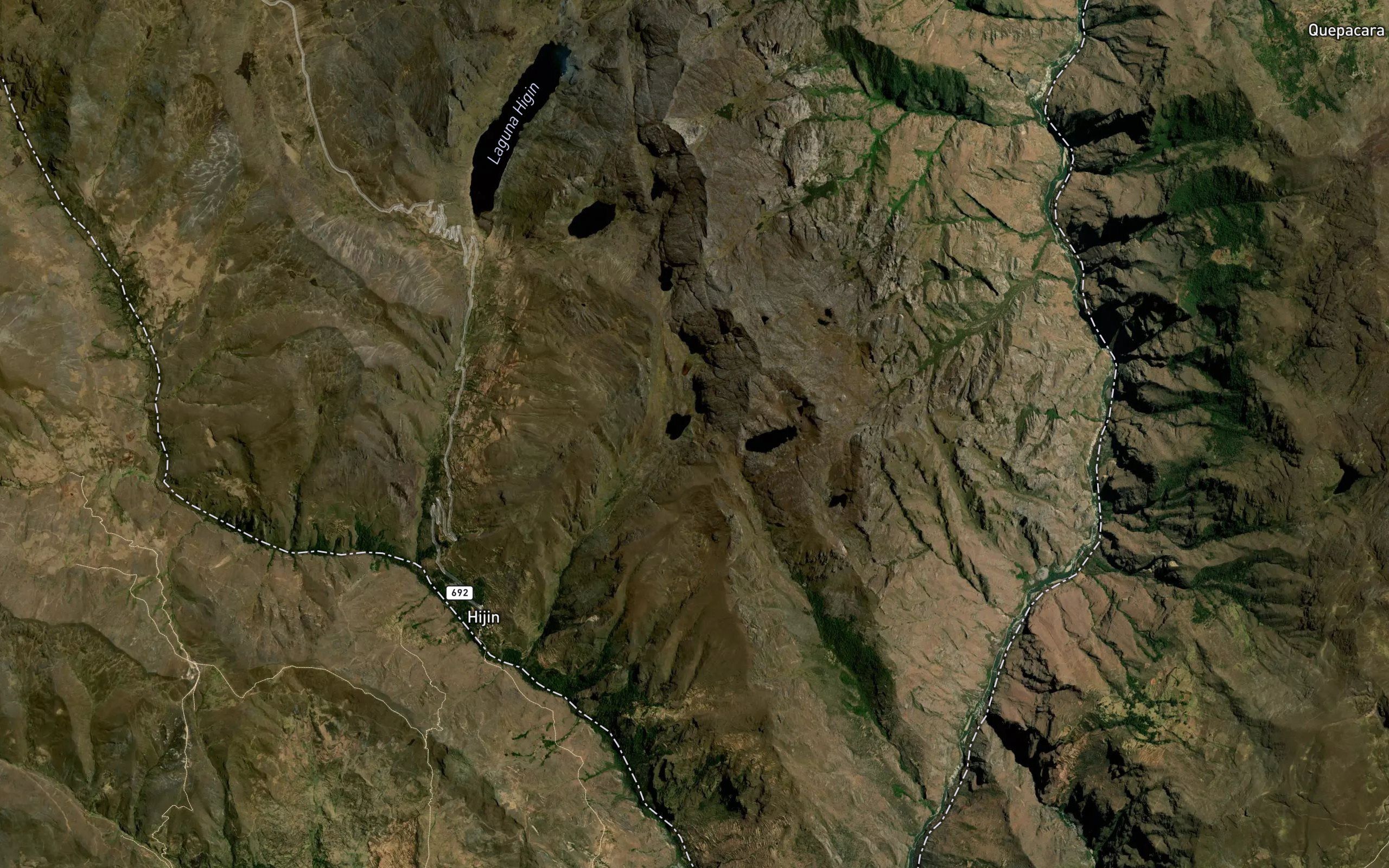 Laguna Guella