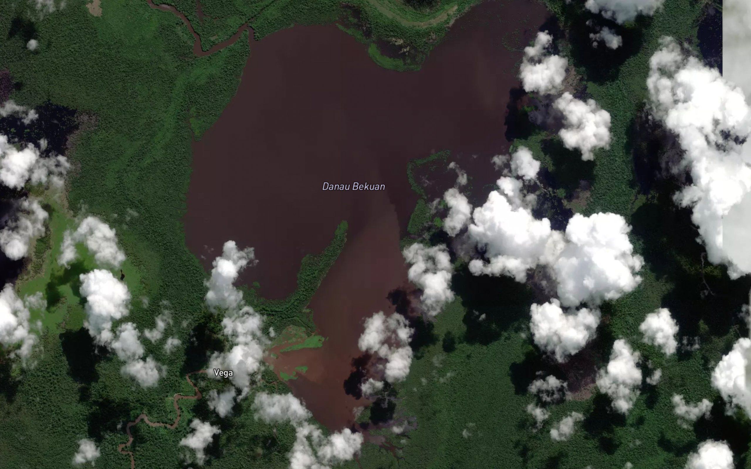 Danau Bekuan