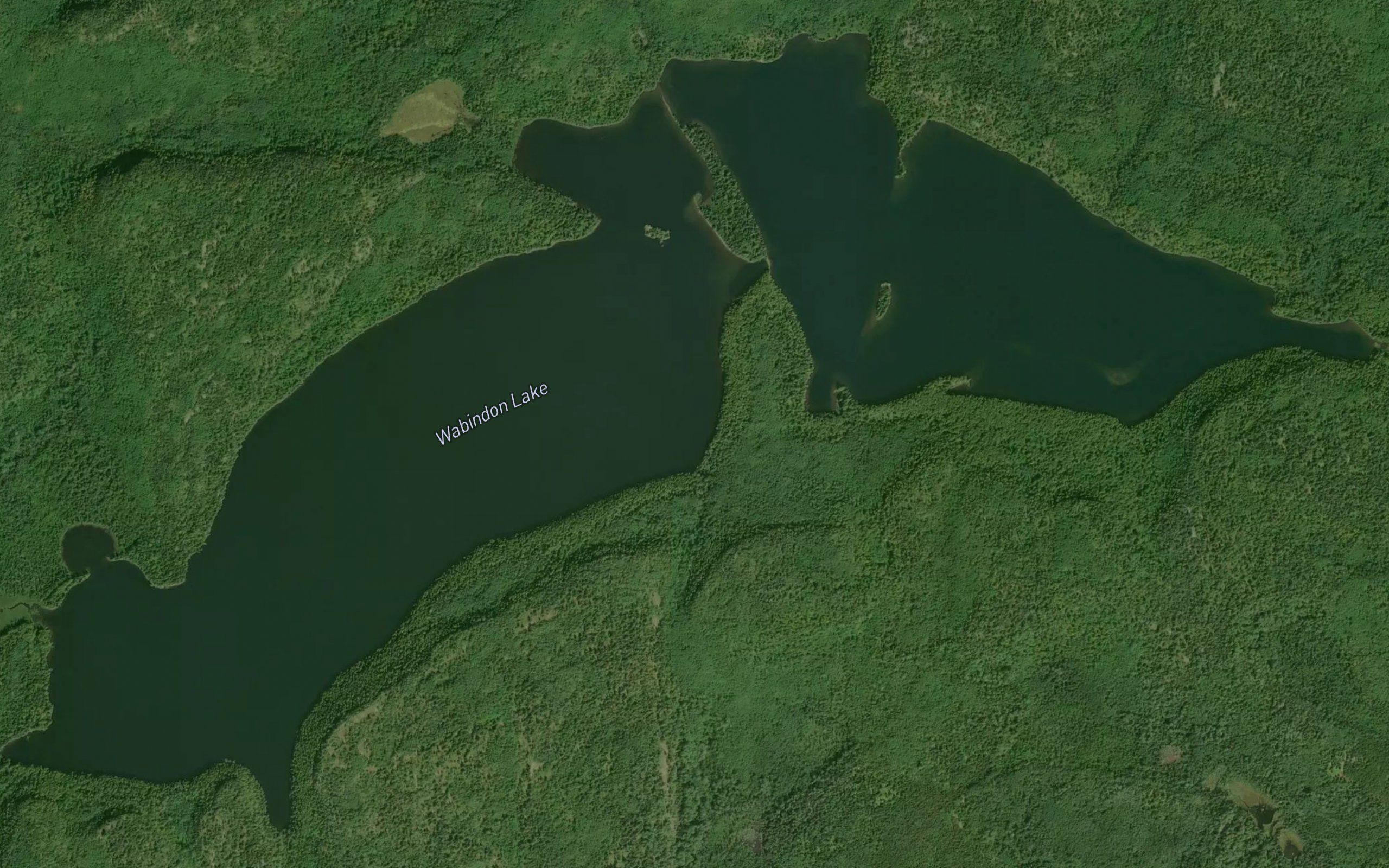 Wabindon Lake