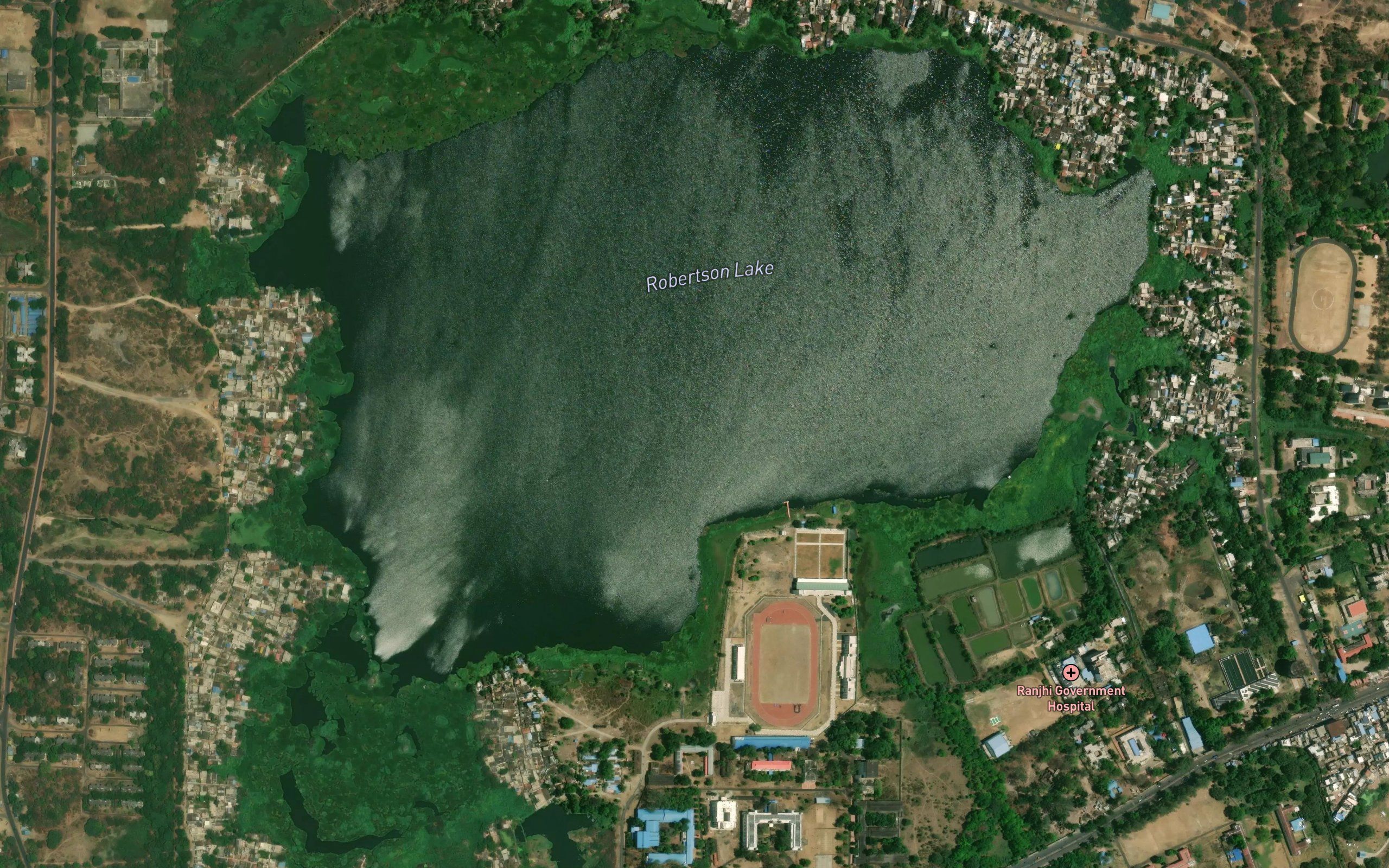 Gokalpur Talao