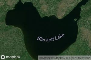 Blackett Lake
