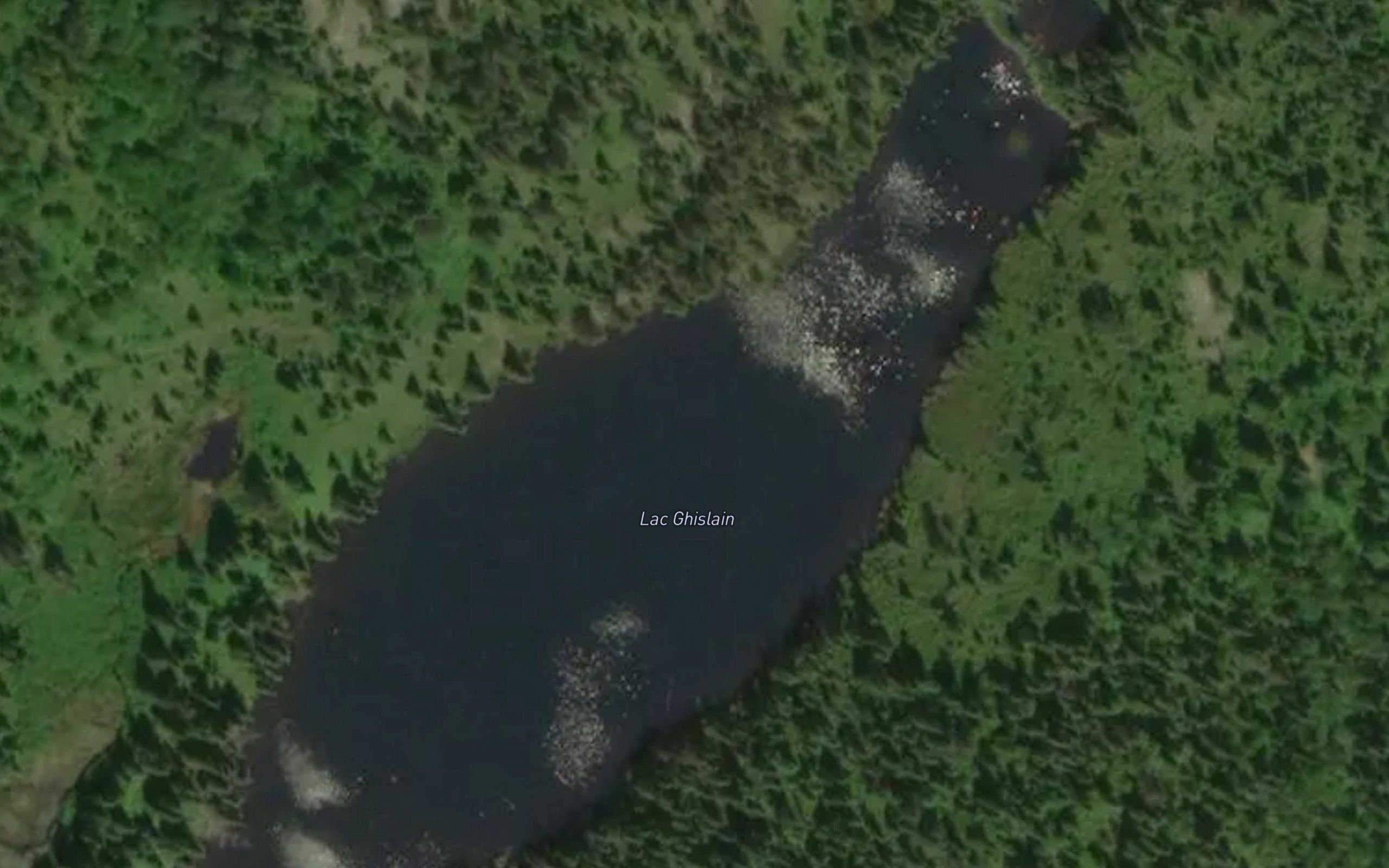 Lac Ghislain