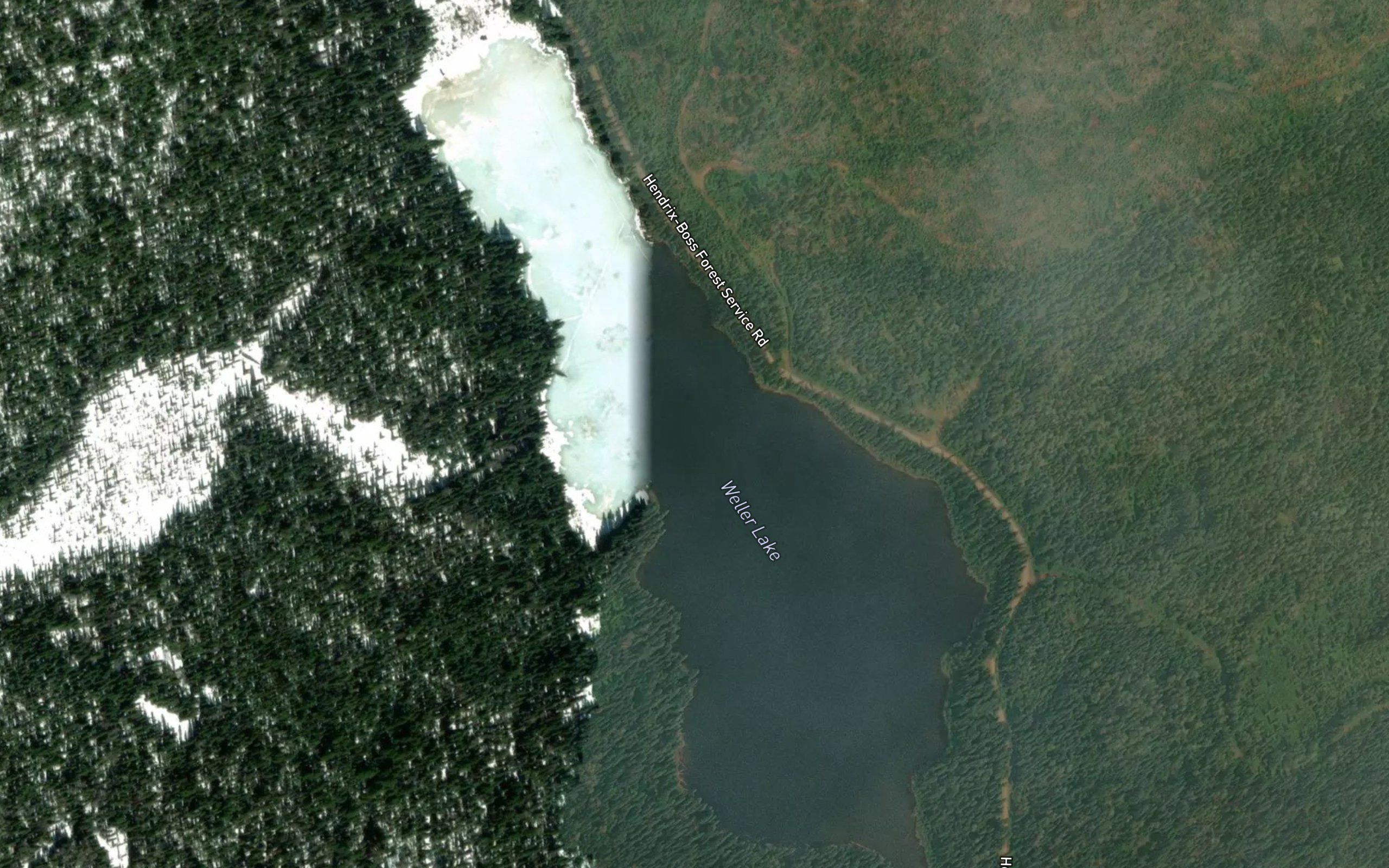 Weller Lake