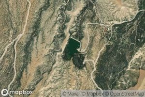 Cluff Reservoir Number Three