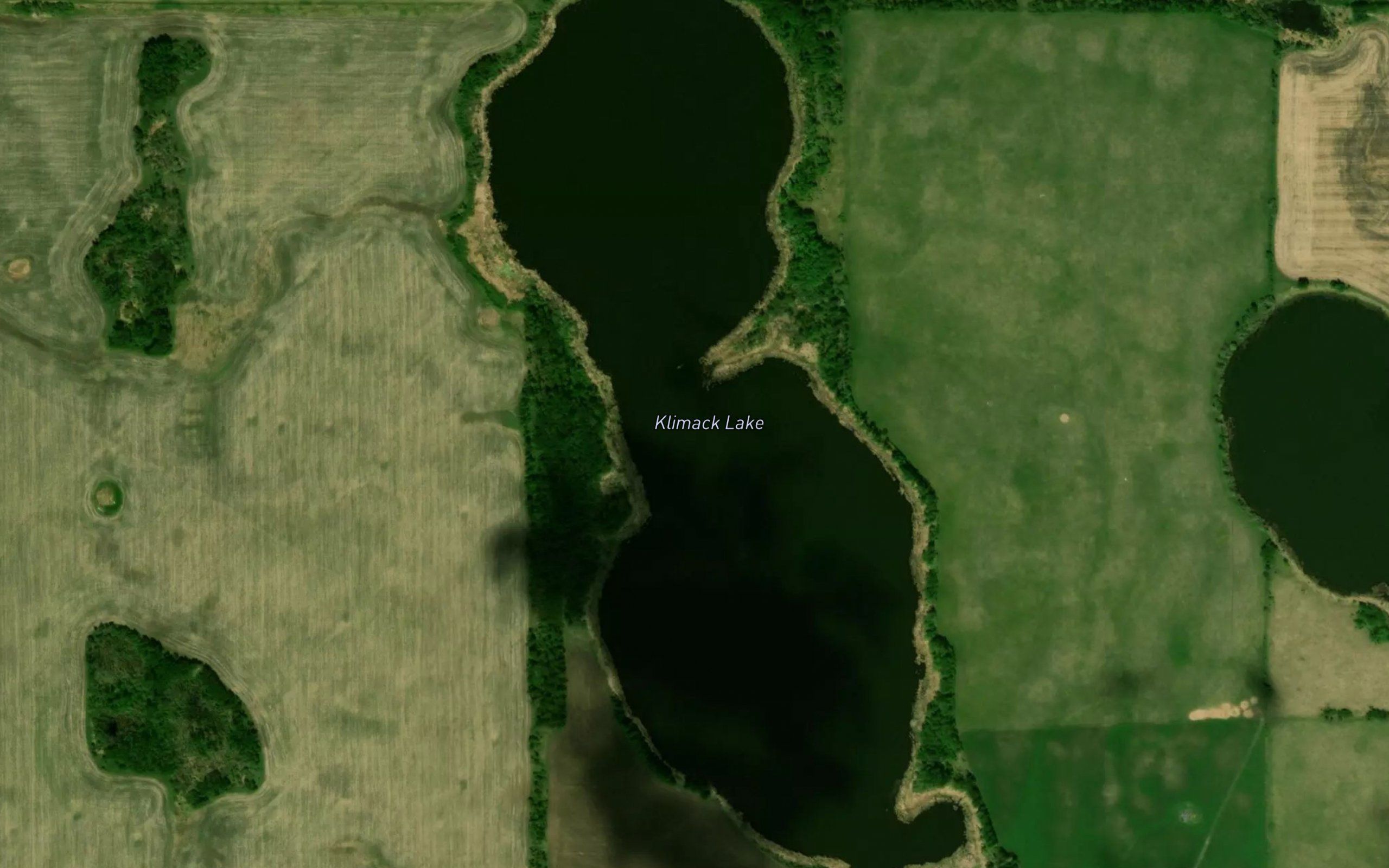 Klimack Lake