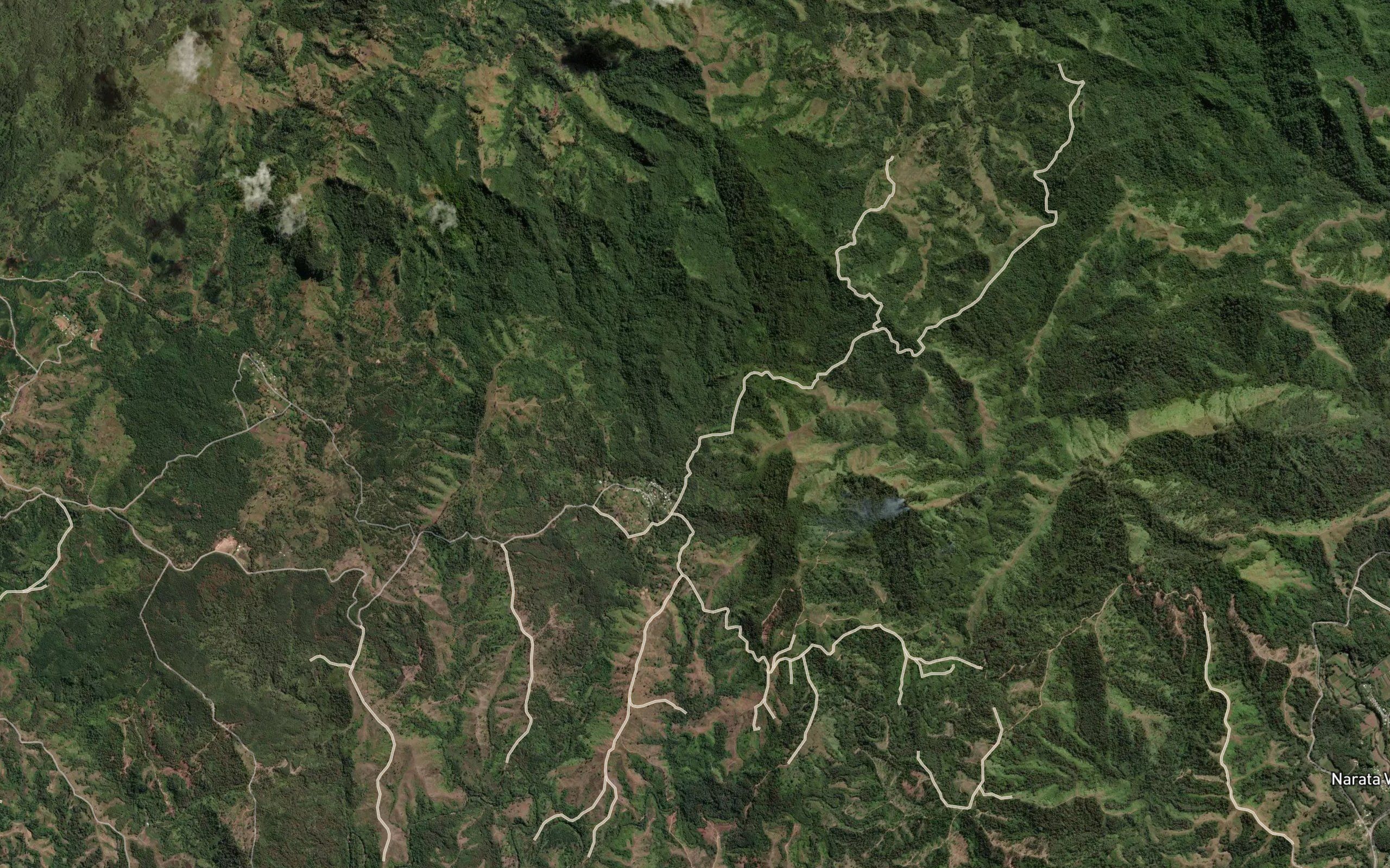 Vaganaki Creek