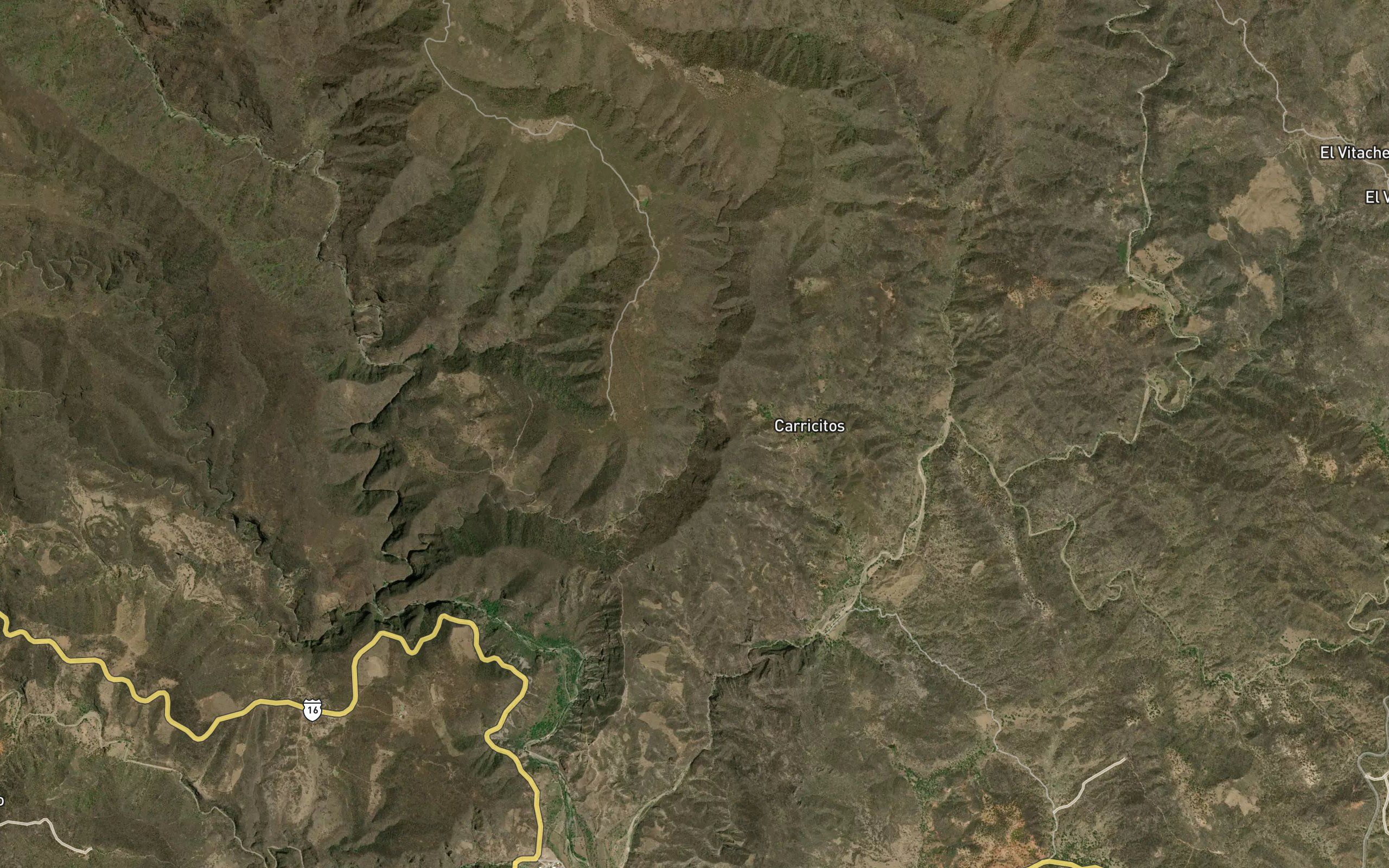Barranca El Potrerito