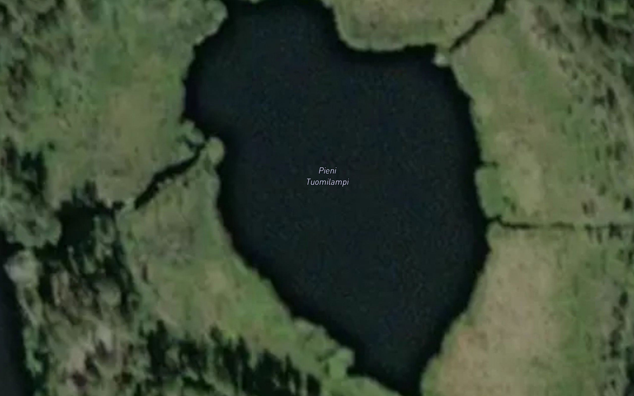 Pieni Tuomilampi