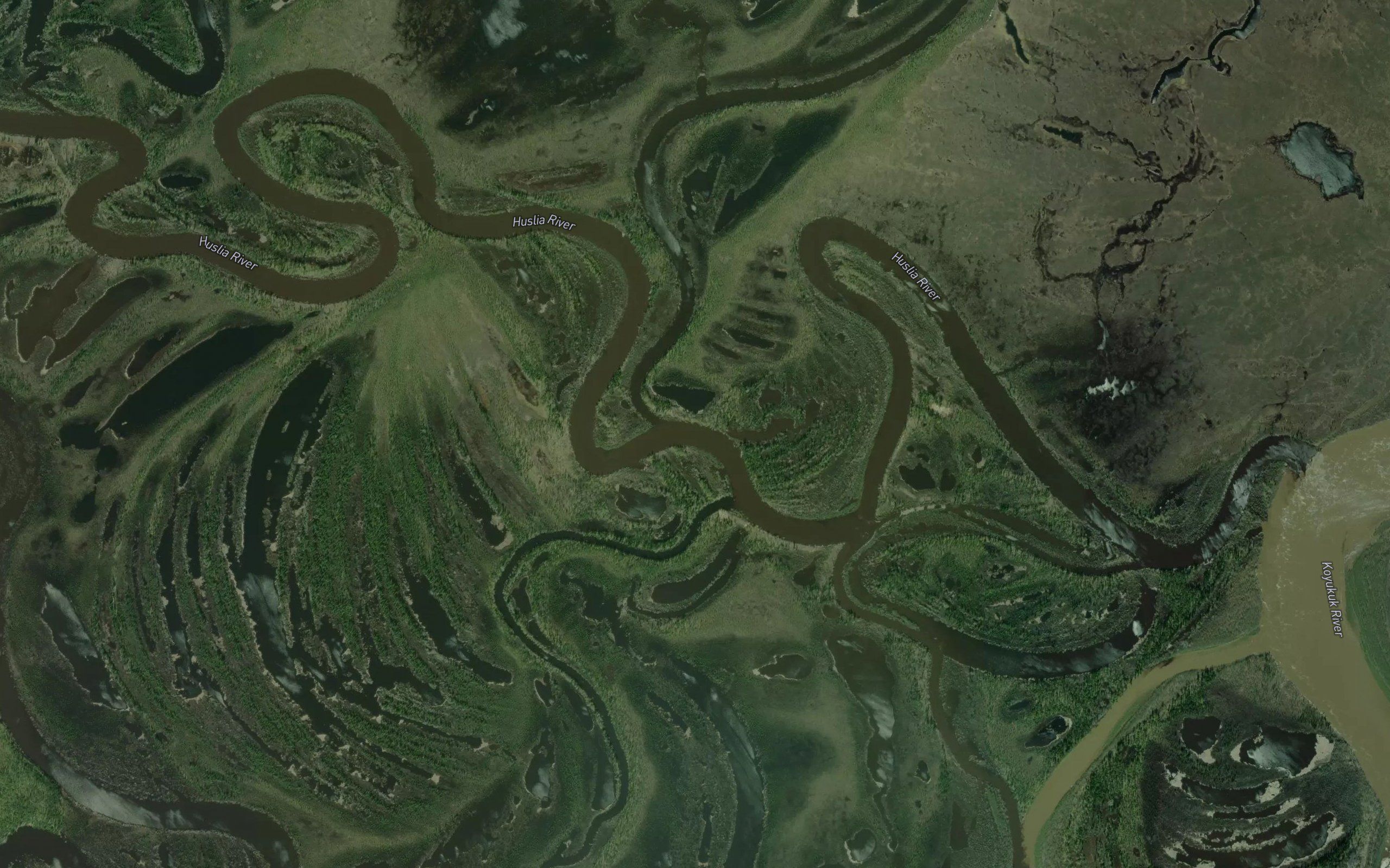 Nuna Slough
