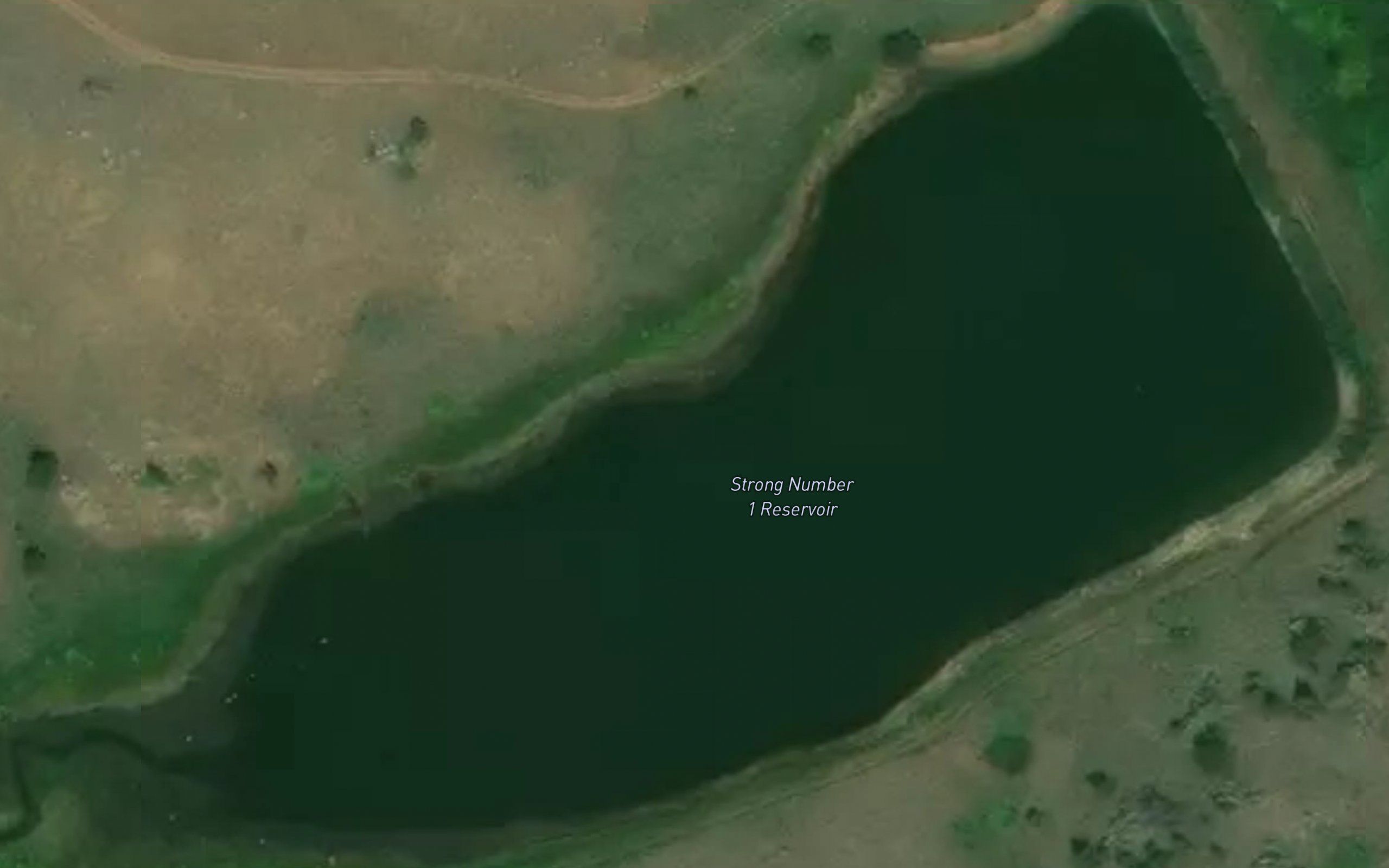 Strong Number 1 Reservoir