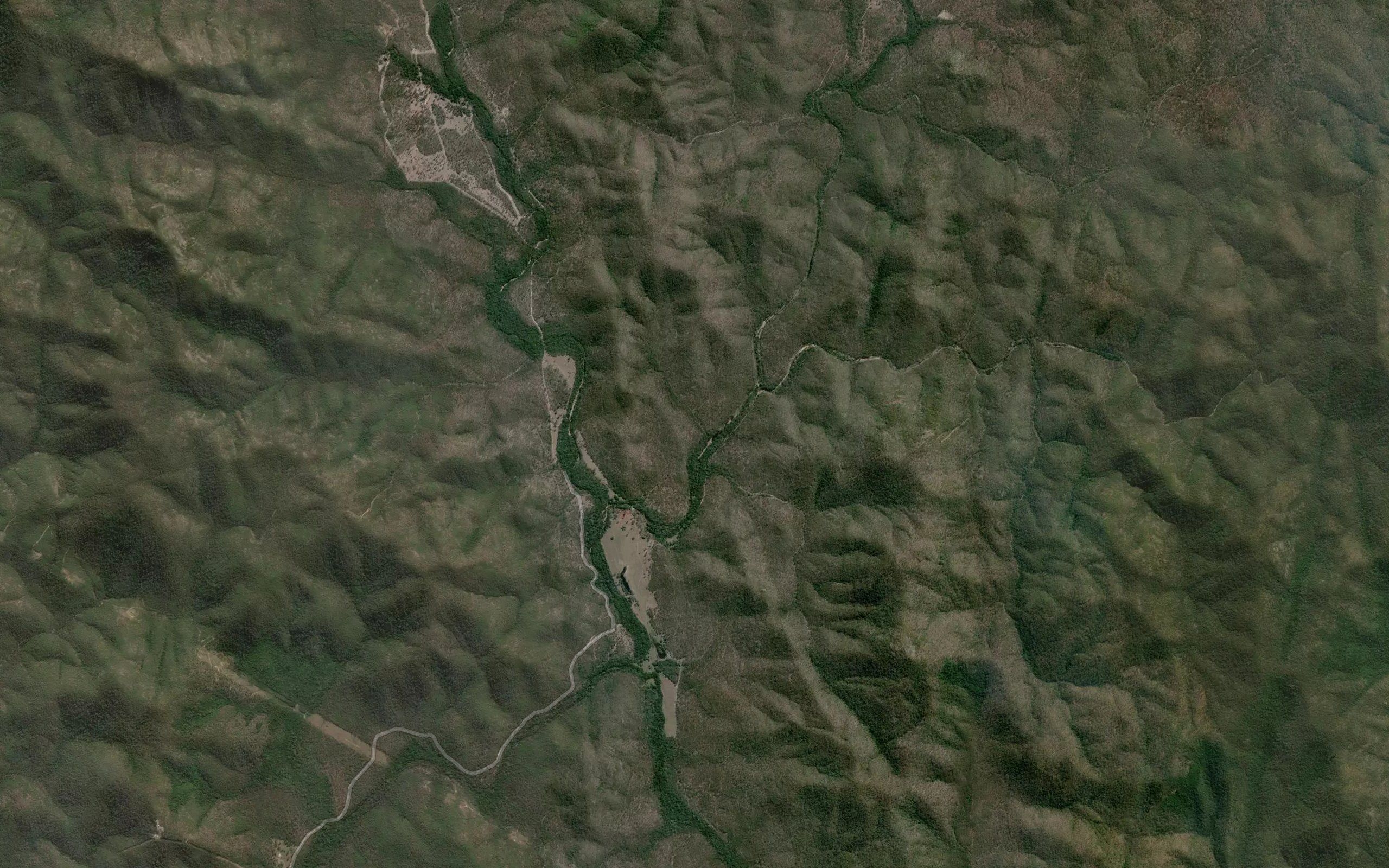 Gorge Creek
