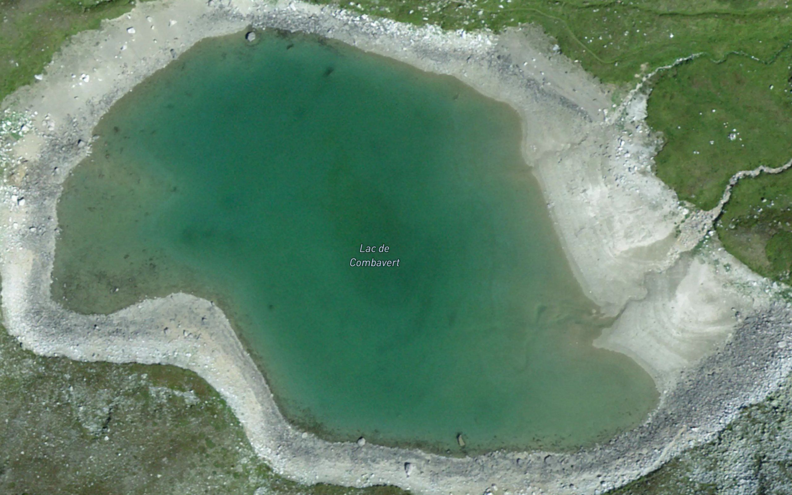 Lac de Combavert