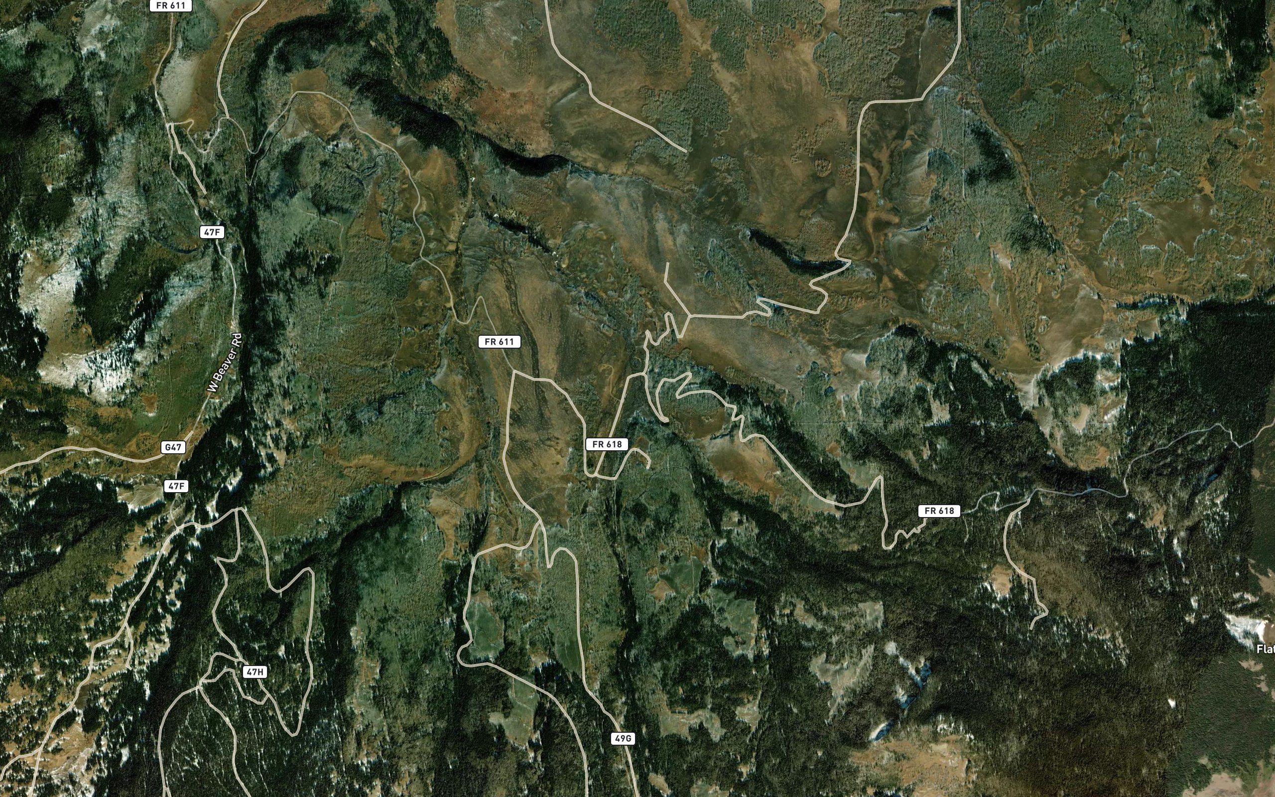 East Beaver Creek