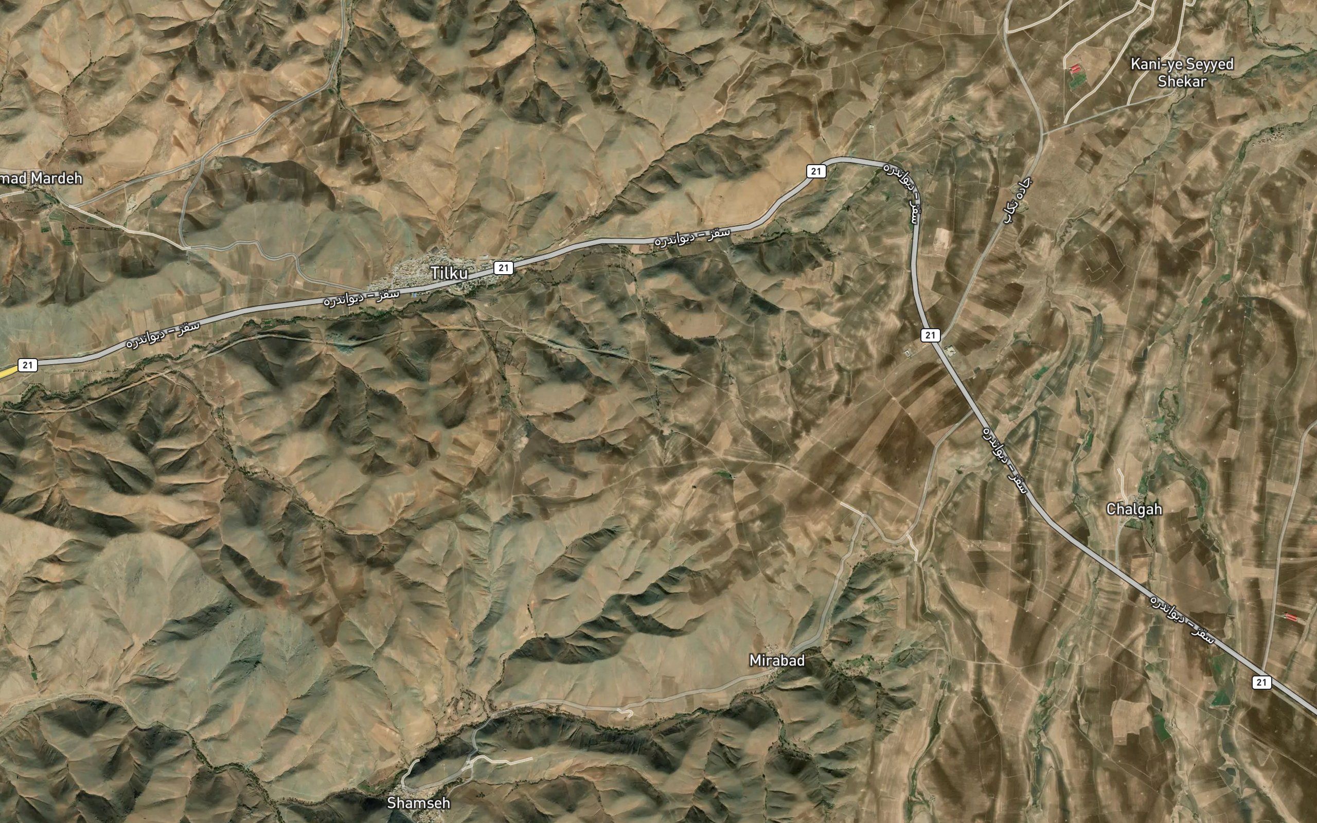 Kani-ye Gav Mordeh