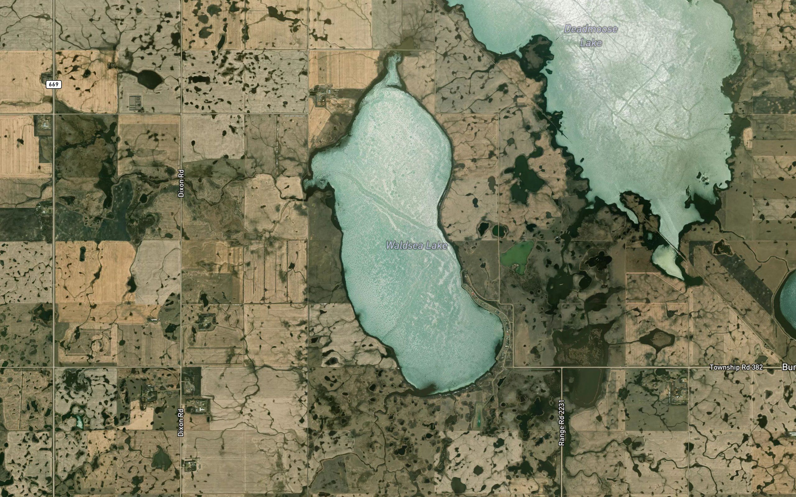Waldsea Lake