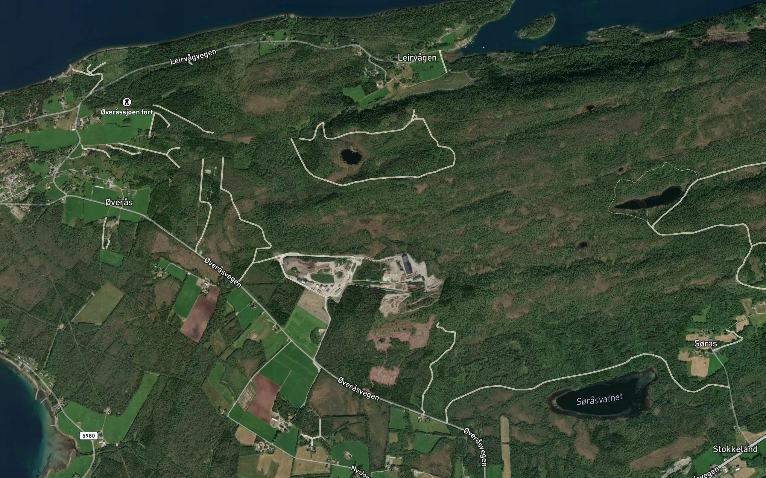 Overastjonnan