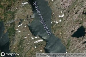 Langevatnet,synste