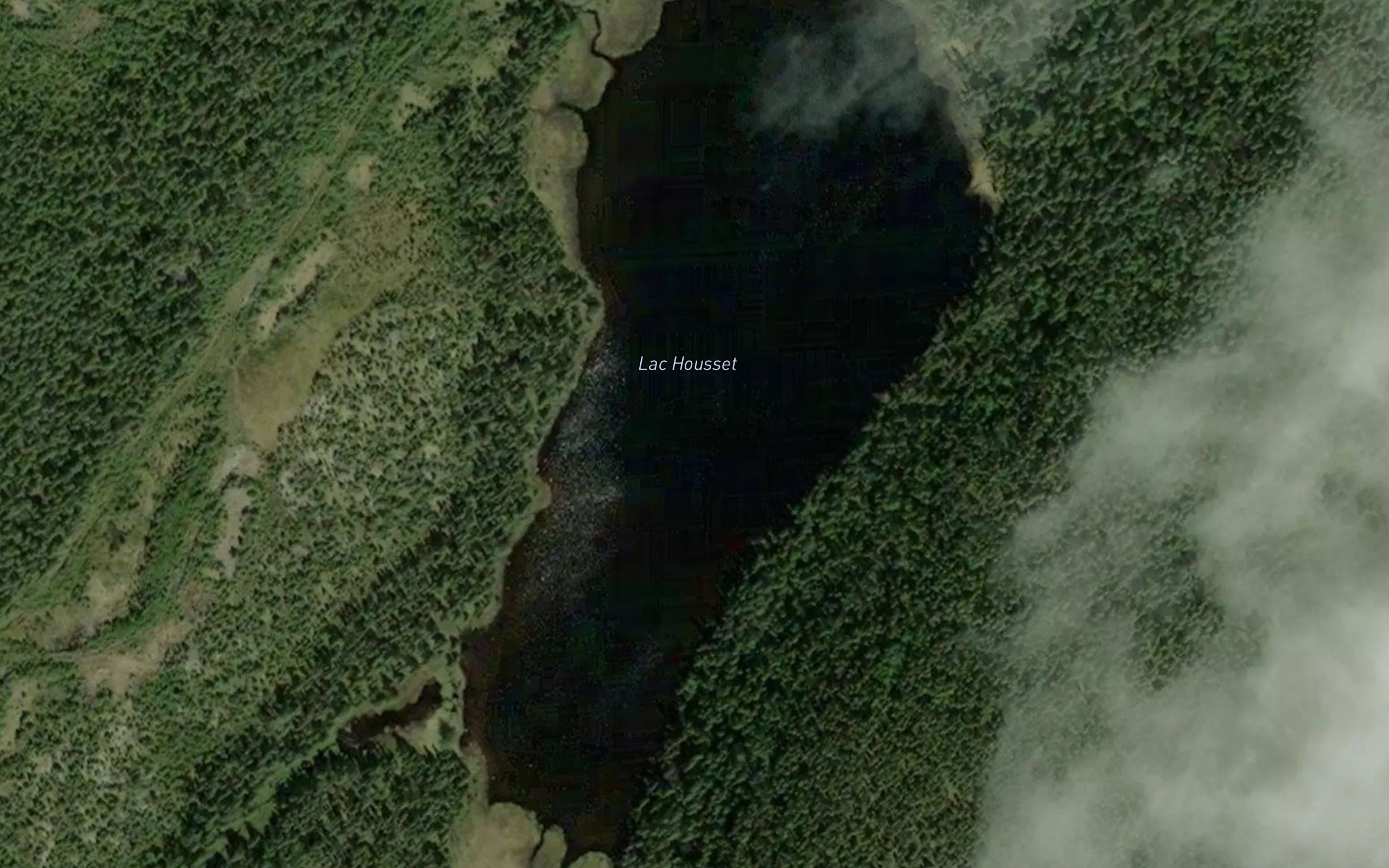 Lac Housset
