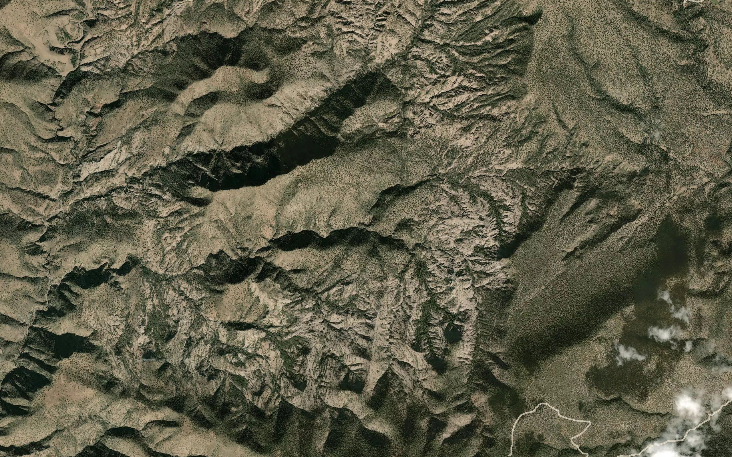 Hannah Canyon Springs