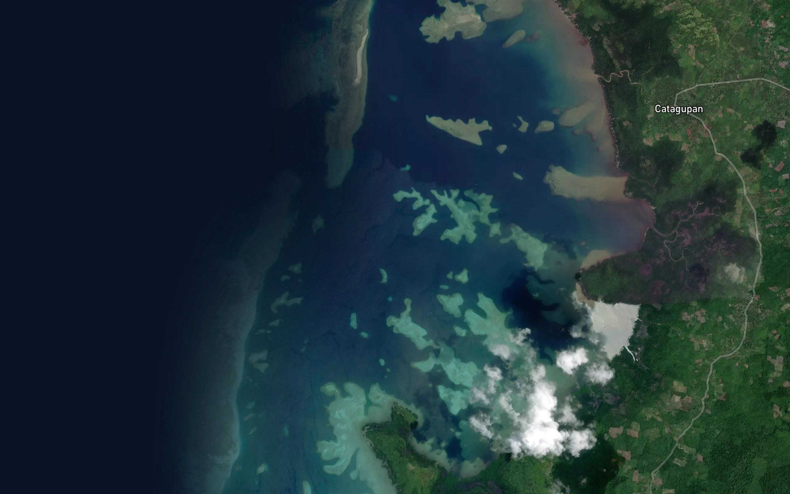 Catagupan Bay