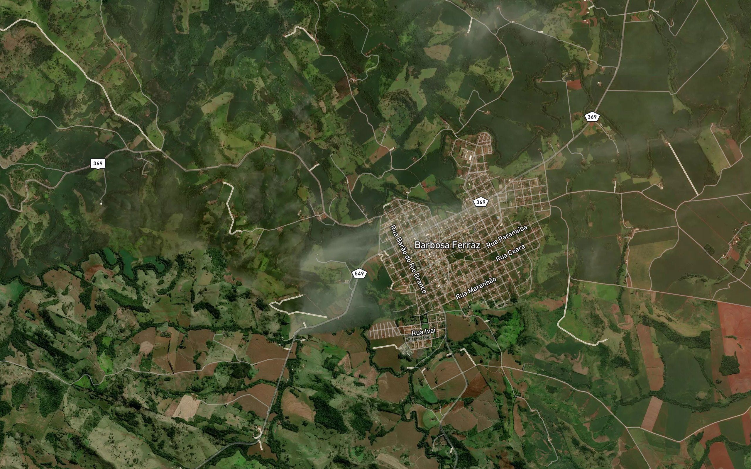 Rio das Lontras
