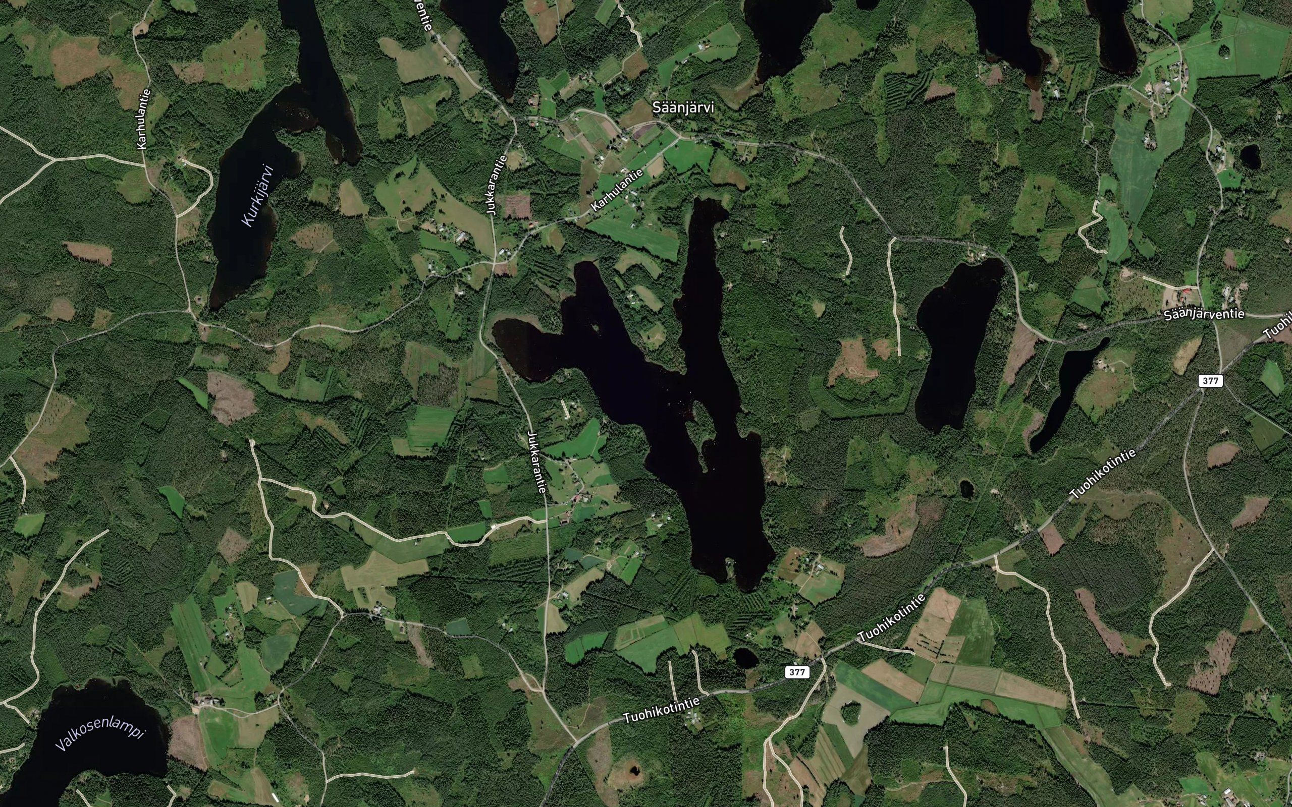 Saanjarvi
