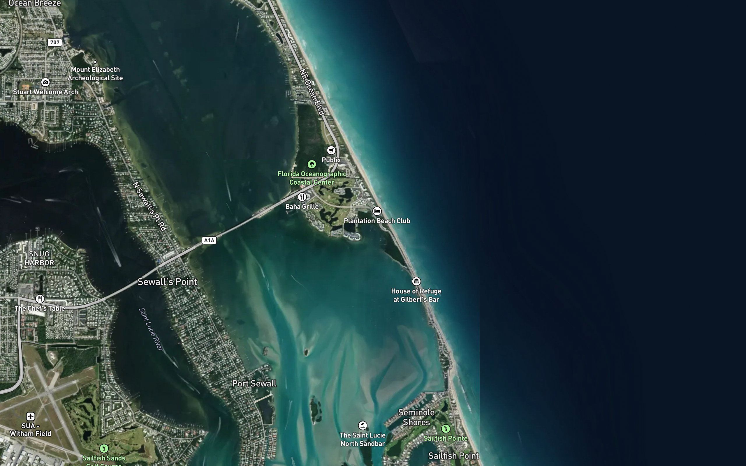 Negro Cove