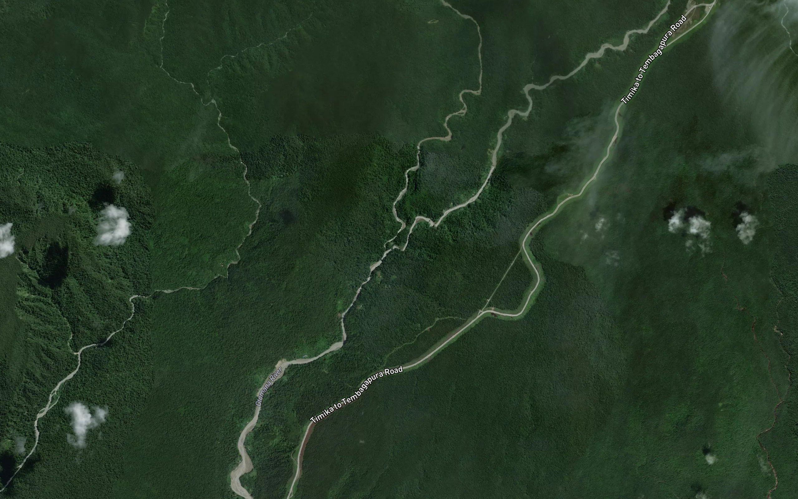 Sungai Timur Otomona