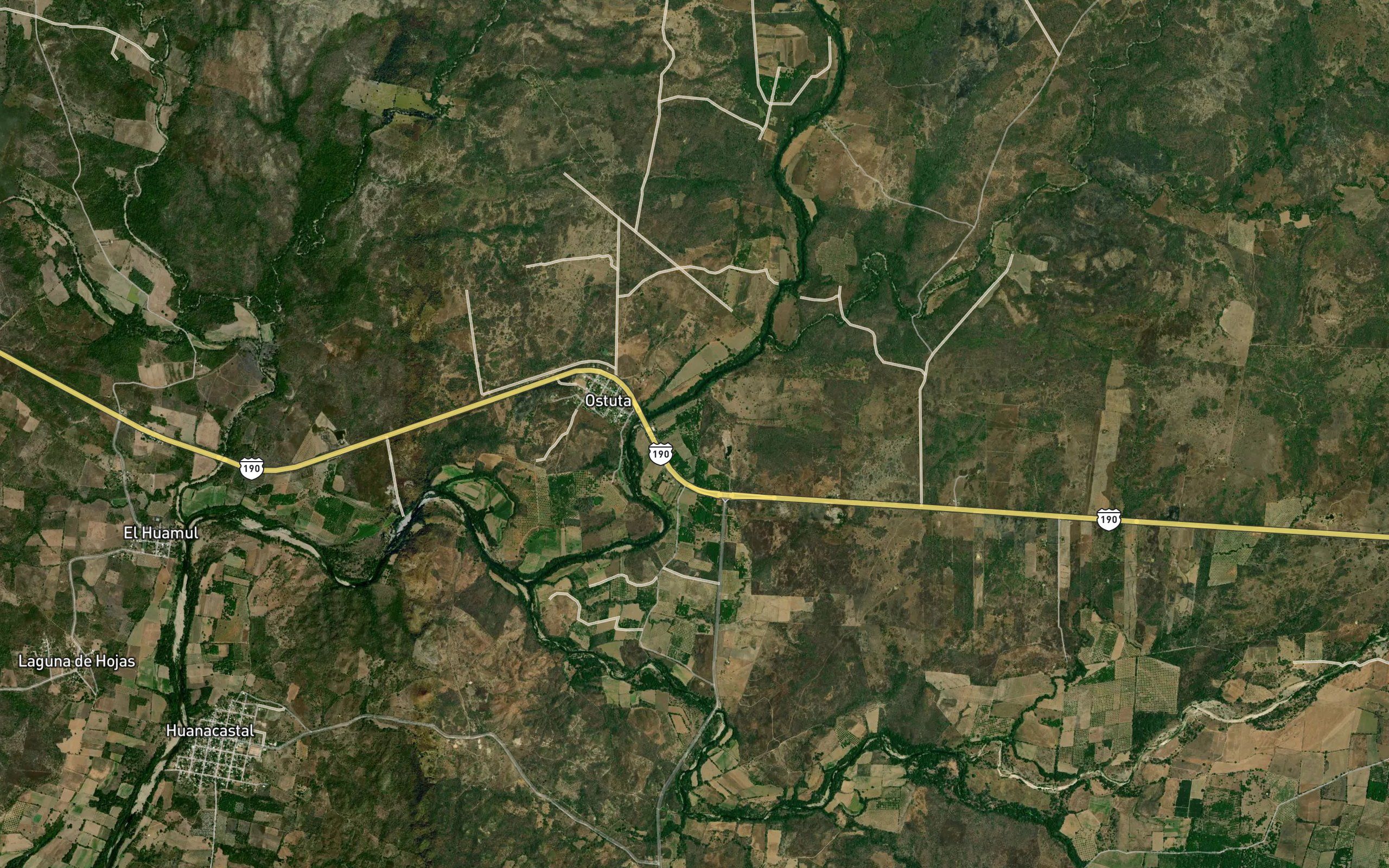 Rio Ostuta