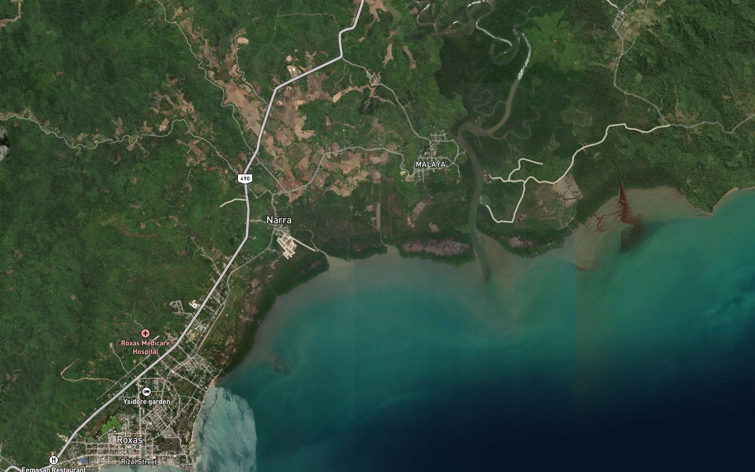 Banlag River