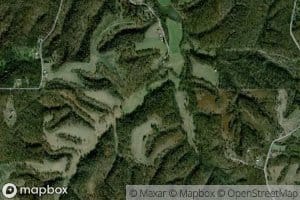 Scraper Hollow Creek Site 2 Reservoir