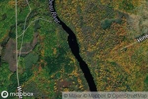 First Wannigan Rapids