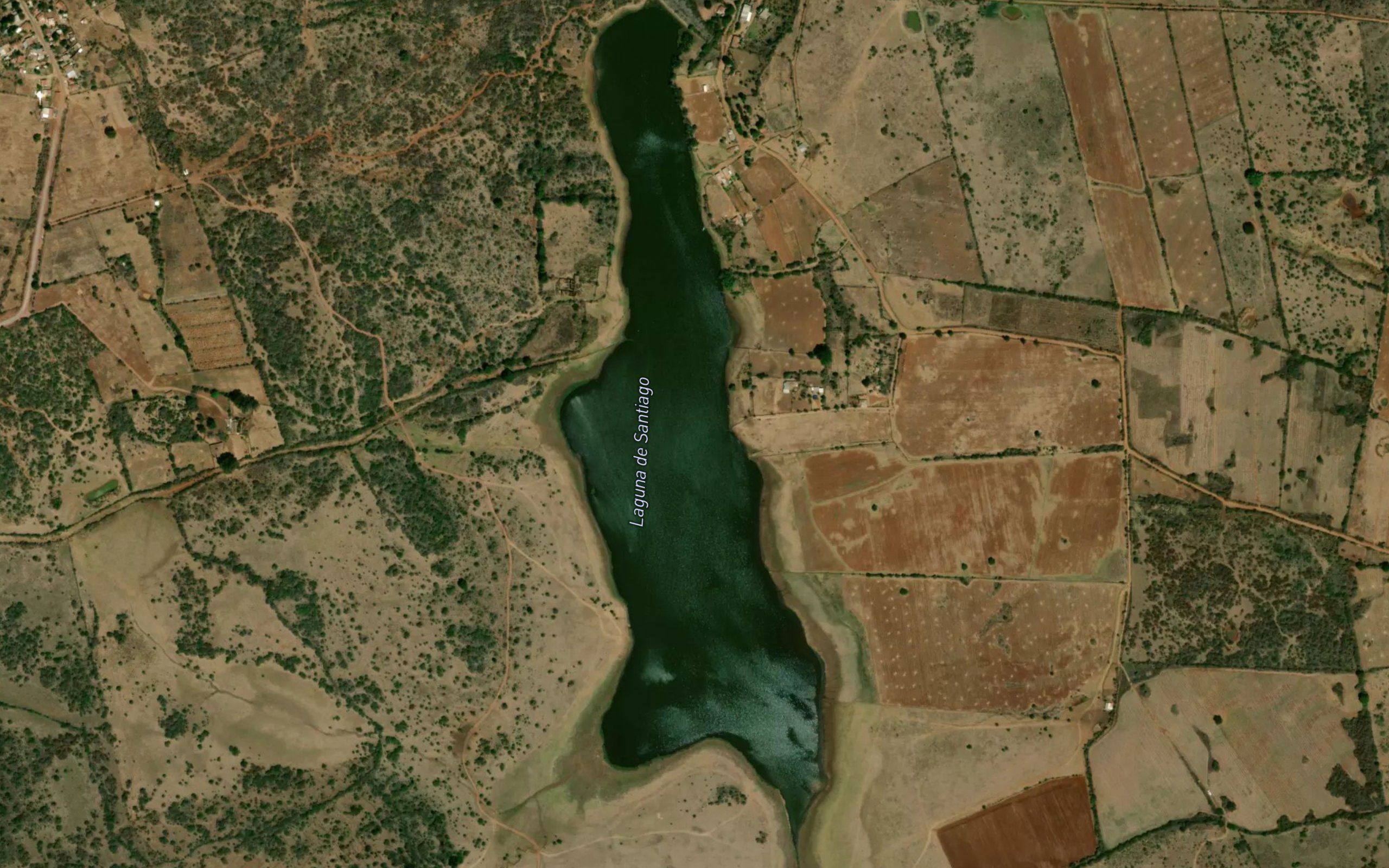 Presa la Raya
