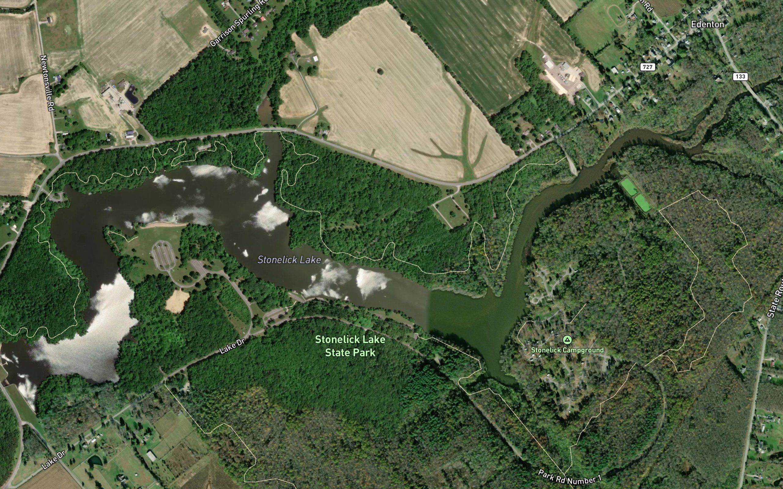 Stonelick Lake